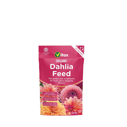 Vitax organic dahlia - organic, feed