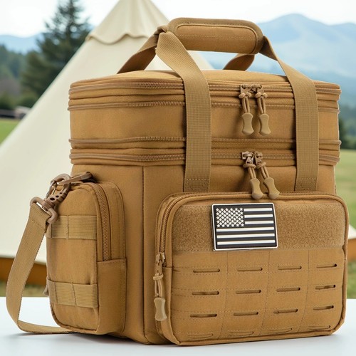 Heavy duty tactical lunch - duty,