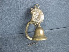 Vintage brass wall mounted