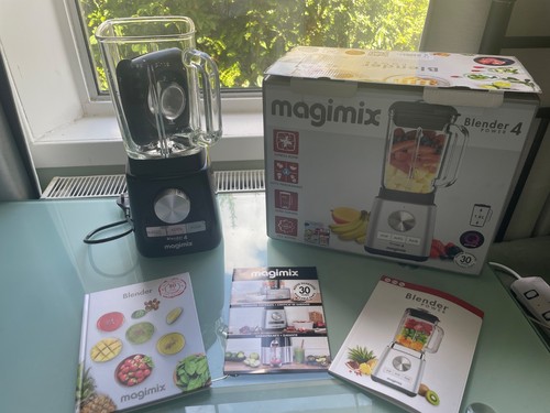 Magimix blender power - magimix, 4
