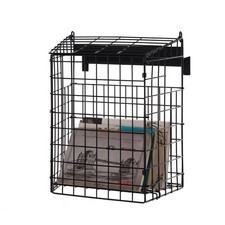 Letterbox Cage No Screws