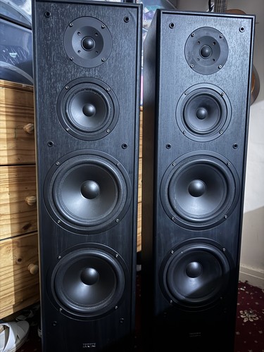 Floor speaker acoustic - floor,