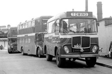 PHOTO YORKSHIRE WOOLLEN AEC