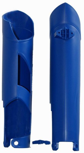Tech blue fork guards - blue,