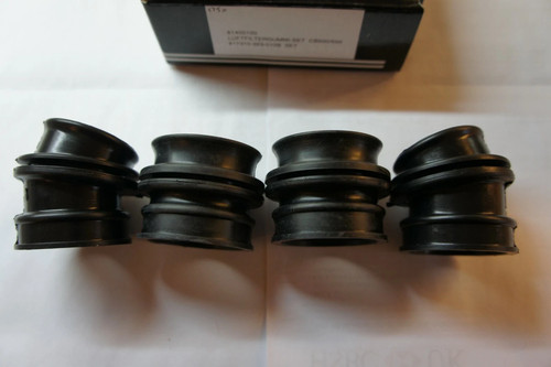 Airbox carb boot rubbers - airbox, to