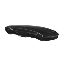 Thule Motion 3 Roof Box Black Glossy XL Low 639400 Travel Touring Cargo Storage