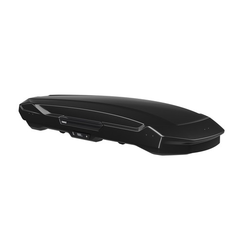 Thule motion roof box black - roof,
