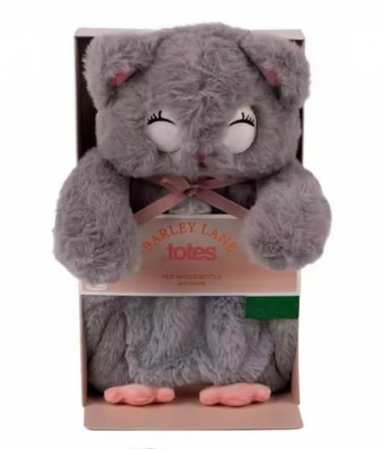 Barley lane totes cute grey - barley,