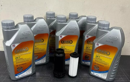 New ford powershift 6dct450 - new,