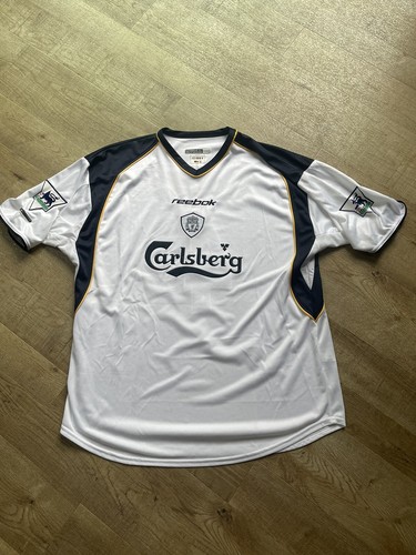 Rare match worn liverpool - match,