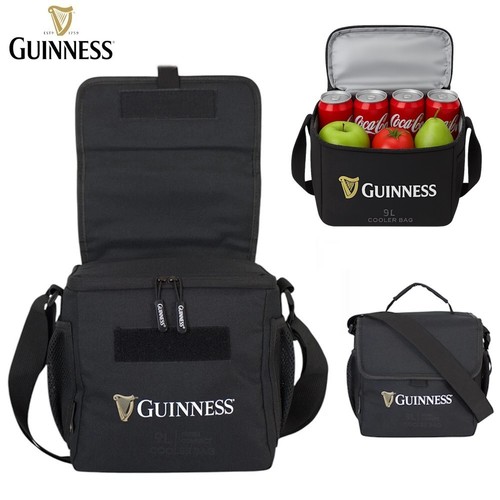 Guinness cool bag lunch box - lunch,