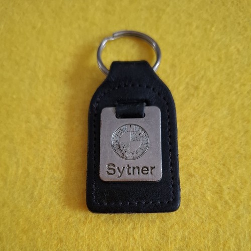 Vintage bmw sytner car keyring - vintage,