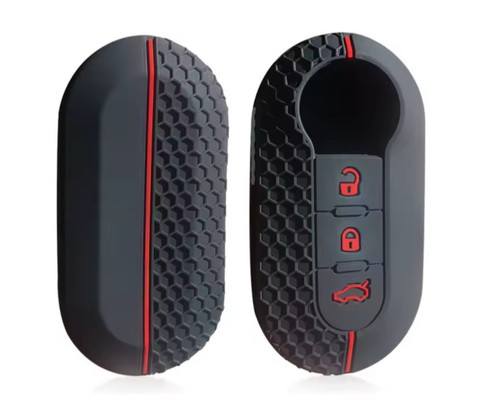 Key case fob cover - shell, for