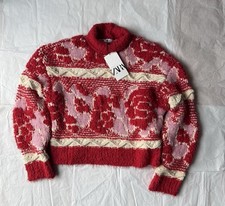 Zara Blog’s Fav Jacquard Red