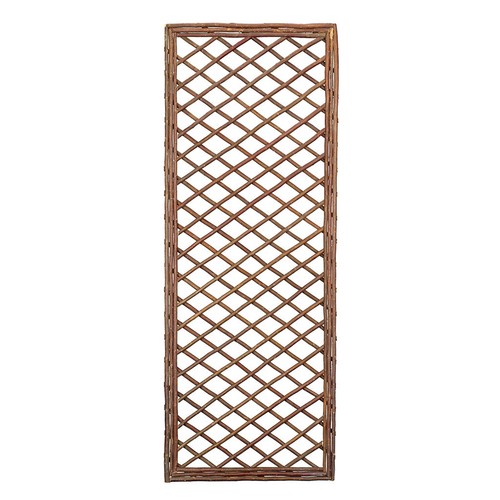 Gardman willow trellis - willow, panel