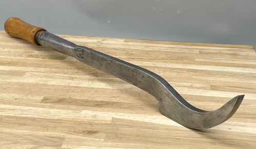 Vintage large ward 2 - ward, 1/2"