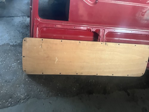 T25 td 1989 tailgate - vw,
