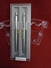 Parker Stainless Steel Jotter