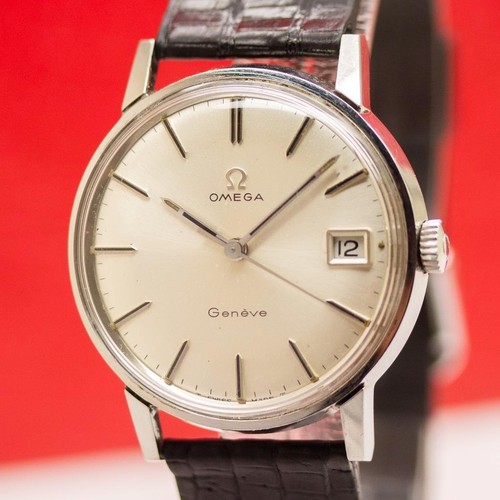 1967 omega seamaster geneve - 1967's,