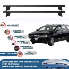 Roof Bars Cross Bars for Vw