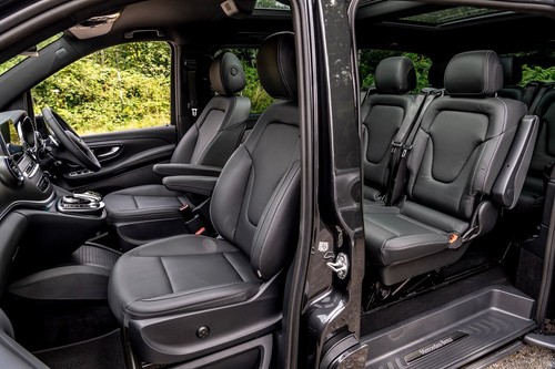 Mercedes vito class comfort - vito, v