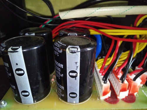 Cobel mig 220y pcb circuit - mig,