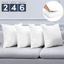 Cushion Inner Pads 50x50 Inserts Filler Scatter Extra Deep Filled Plump Cushions