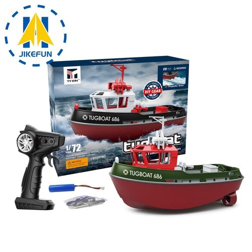686 tugboat model 1 72 - model, 2.4g