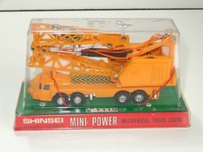 Shinsei Mini Power 4102