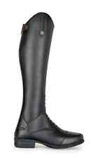 Shires Moretta Albina Horse Riding Boots | Leather | Zip Up | Black Size UK 4 -9