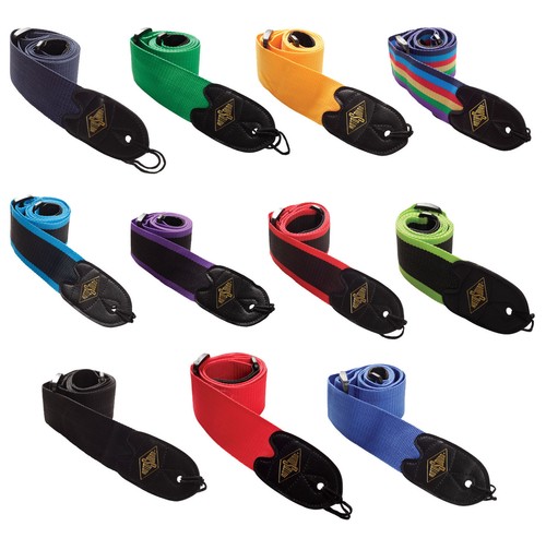 Rotosound guitar strap high - rotosound,