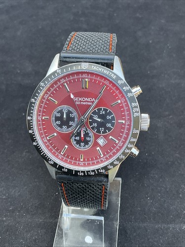Sekonda velocity men - sekonda,