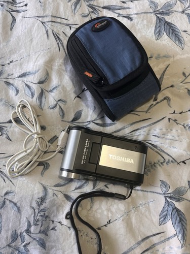 Toshiba camileo pro - camileo,