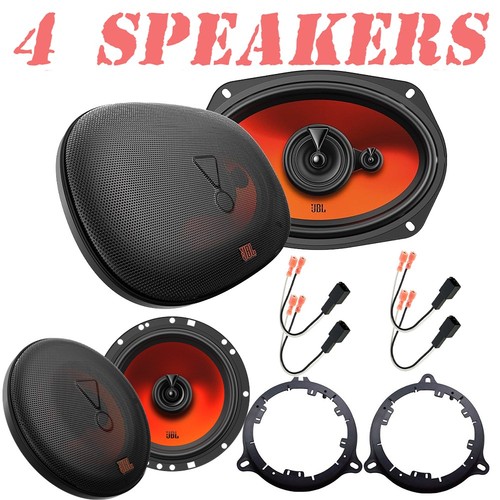 Jbl 6x9 560w - 6x9", front