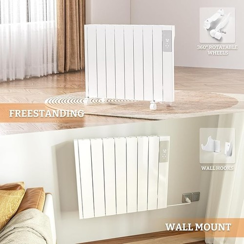 2000w smart panel heater - smart,
