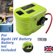 Power Wheels Battery Adapter