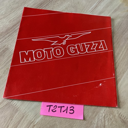 Moto guzzi mans california - guzzi,