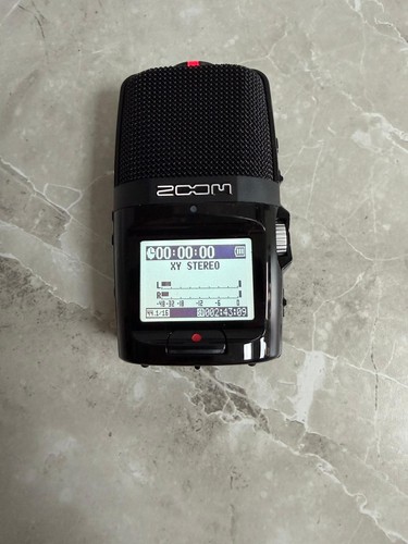 Zoom h2n linear pcm ic - ic, handy