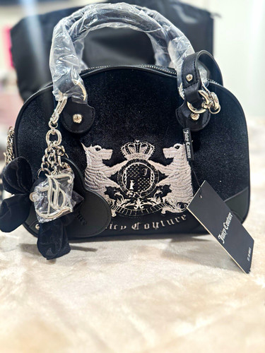 Juicy couture black - couture, small