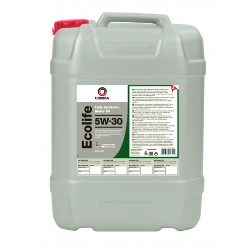 Comma ecolife engine oil 5w30 - ecolife,
