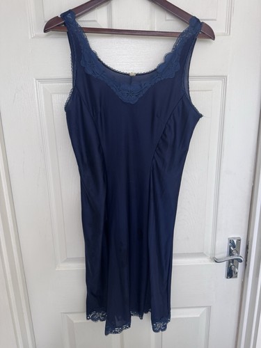 Vintage 70s 80s - , blue