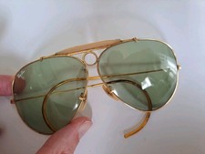 1960's B&L Ray Ban Gold
