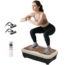 HOMCOM Vibration Plate Machine