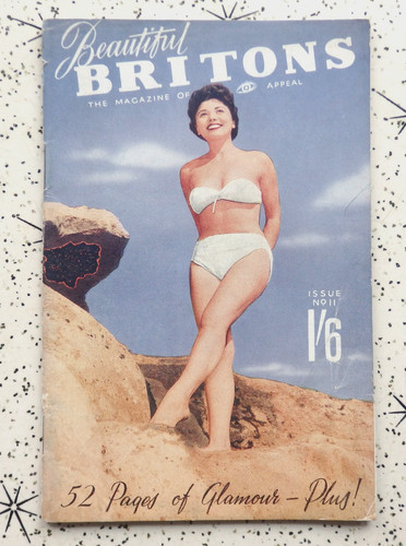 Beautiful britons vintage - beautiful,