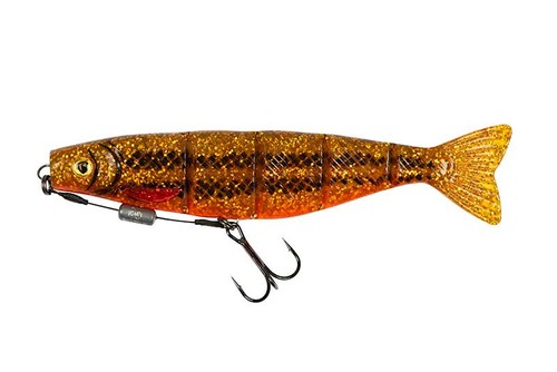 Fox pro shad jointed - jointed, uv