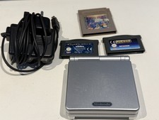 Nintendo Game Boy Advance SP