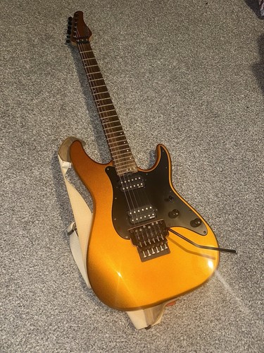Schecter sun valley shredder - schecter,