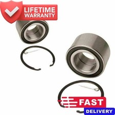 Front,Pair, Wheel Hub Bearing