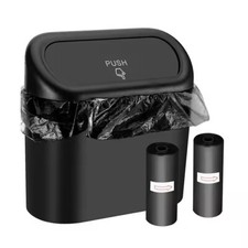 Mini Portable Car Trash Can
