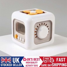 Uulzzor 6 in 1 Montessori Cube